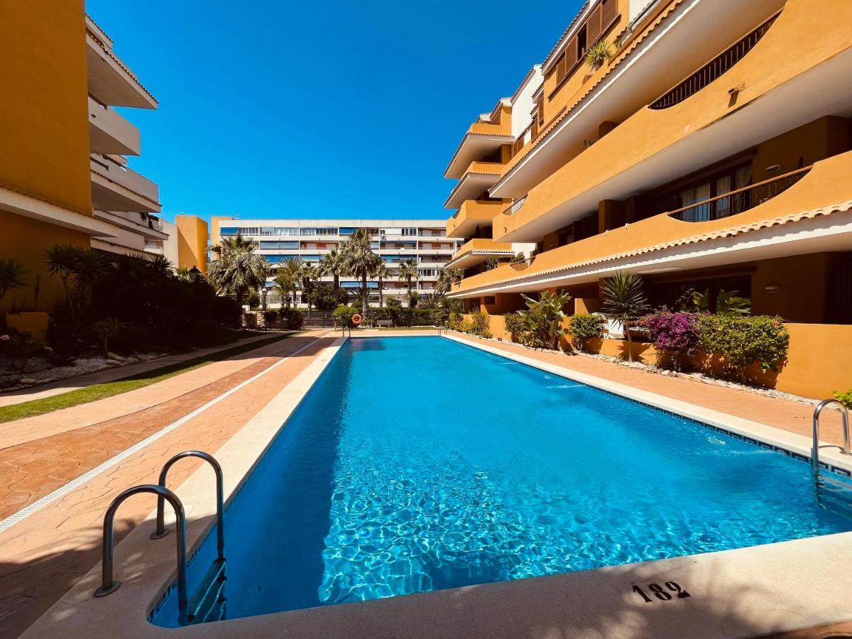 Senorio Entrada Puntaprima Lejlighed Torrevieja Eksteriør billede