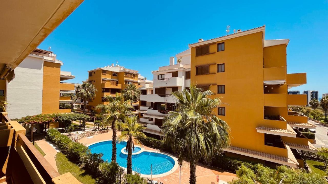 Senorio Entrada Puntaprima Lejlighed Torrevieja Eksteriør billede