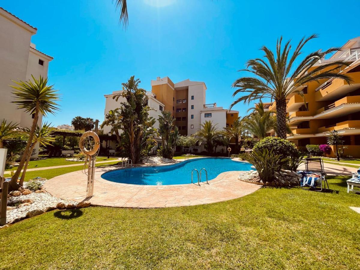 Senorio Entrada Puntaprima Lejlighed Torrevieja Eksteriør billede