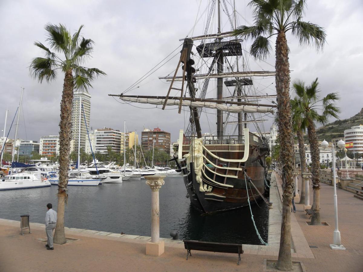 Senorio Entrada Puntaprima Lejlighed Torrevieja Eksteriør billede
