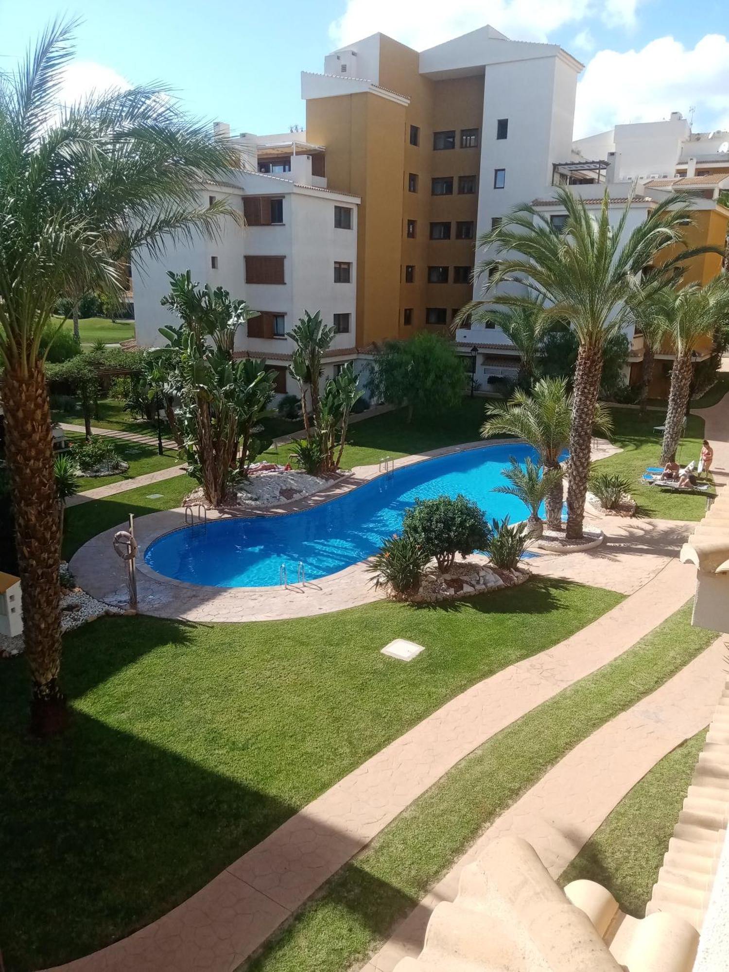 Senorio Entrada Puntaprima Lejlighed Torrevieja Eksteriør billede